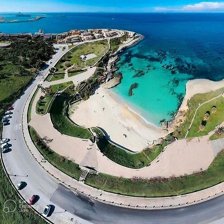 Suite Guesthouse A Pochi Passi Dal Mare Sassari Exteriör bild
