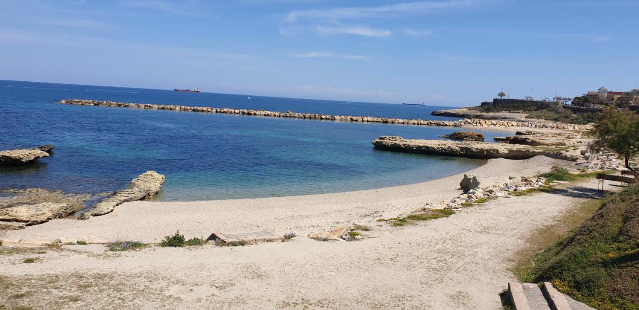 Suite Guesthouse A Pochi Passi Dal Mare Sassari Exteriör bild