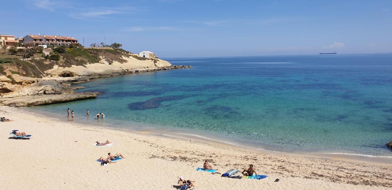 Suite Guesthouse A Pochi Passi Dal Mare Sassari Exteriör bild