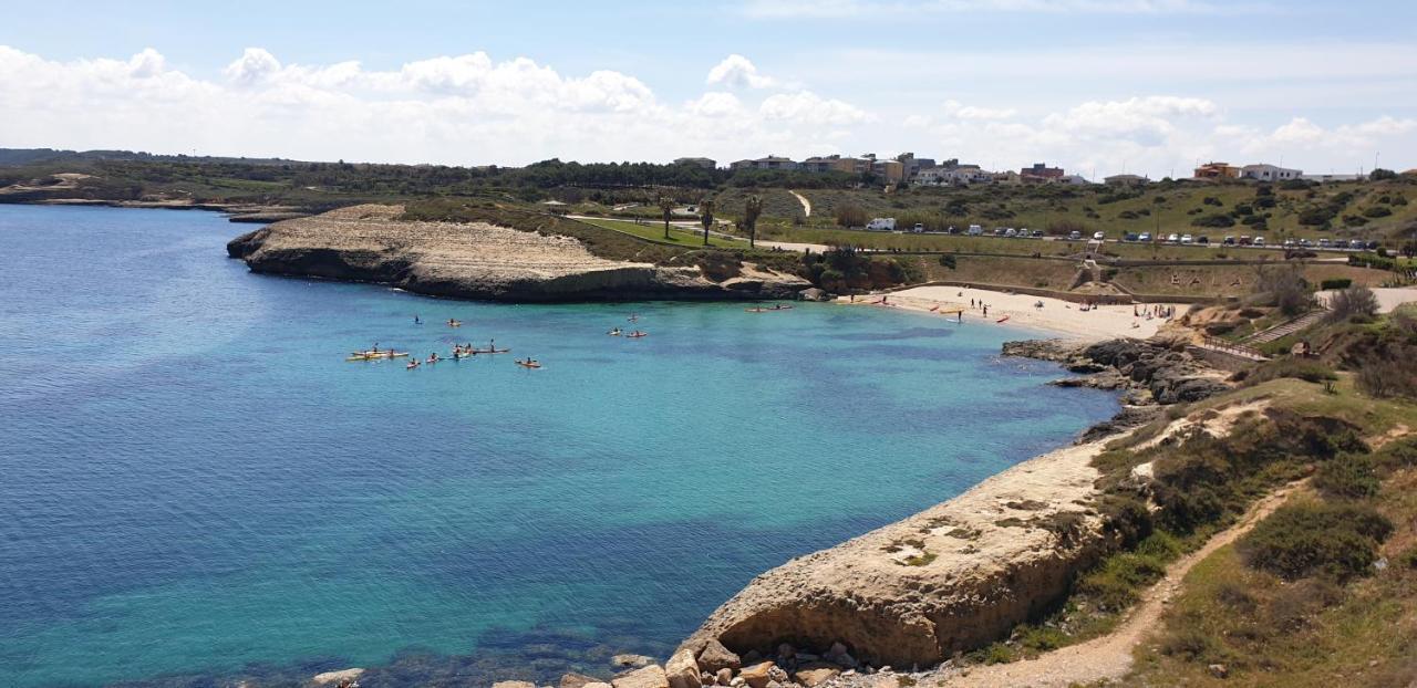 Suite Guesthouse A Pochi Passi Dal Mare Sassari Exteriör bild