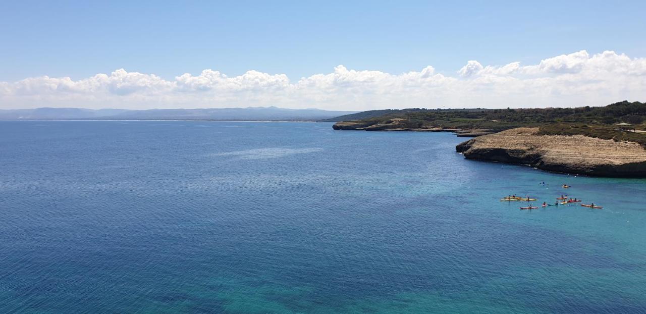 Suite Guesthouse A Pochi Passi Dal Mare Sassari Exteriör bild