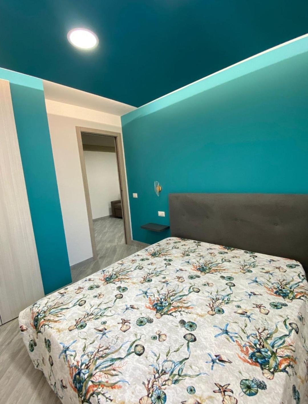 Suite Guesthouse A Pochi Passi Dal Mare Sassari Exteriör bild