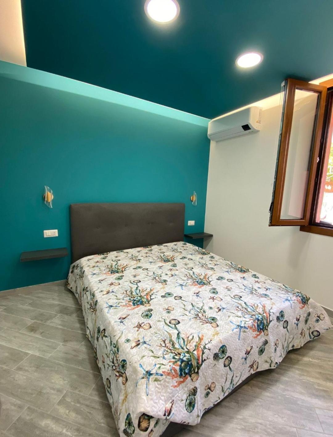 Suite Guesthouse A Pochi Passi Dal Mare Sassari Exteriör bild