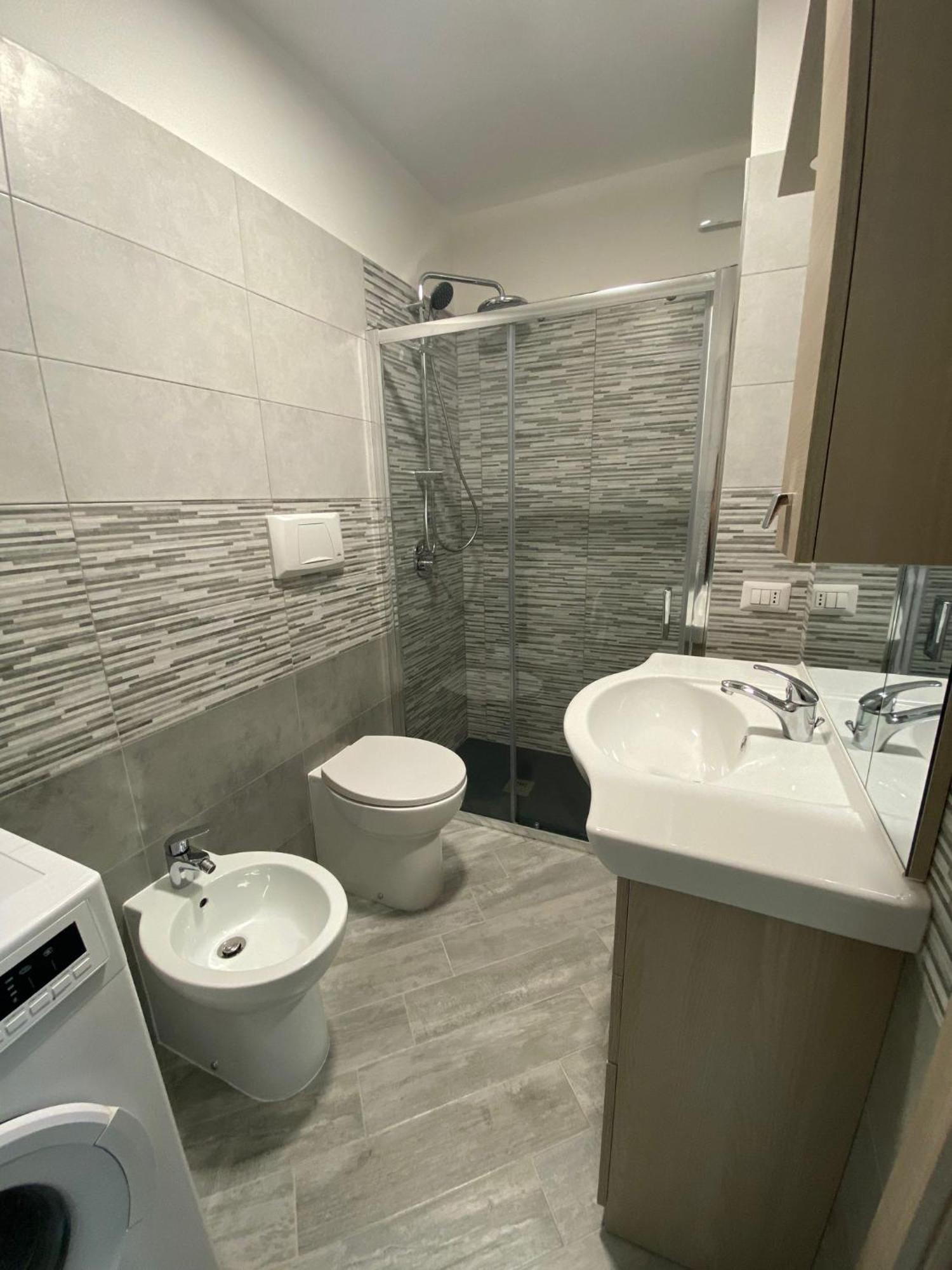 Suite Guesthouse A Pochi Passi Dal Mare Sassari Exteriör bild