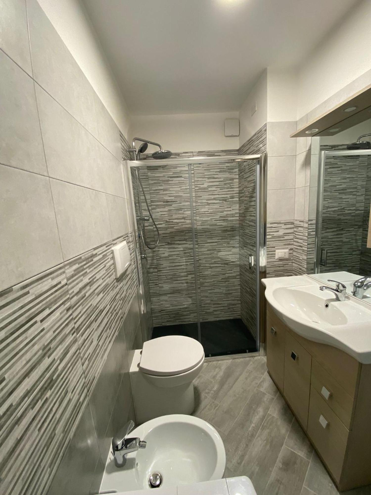 Suite Guesthouse A Pochi Passi Dal Mare Sassari Exteriör bild