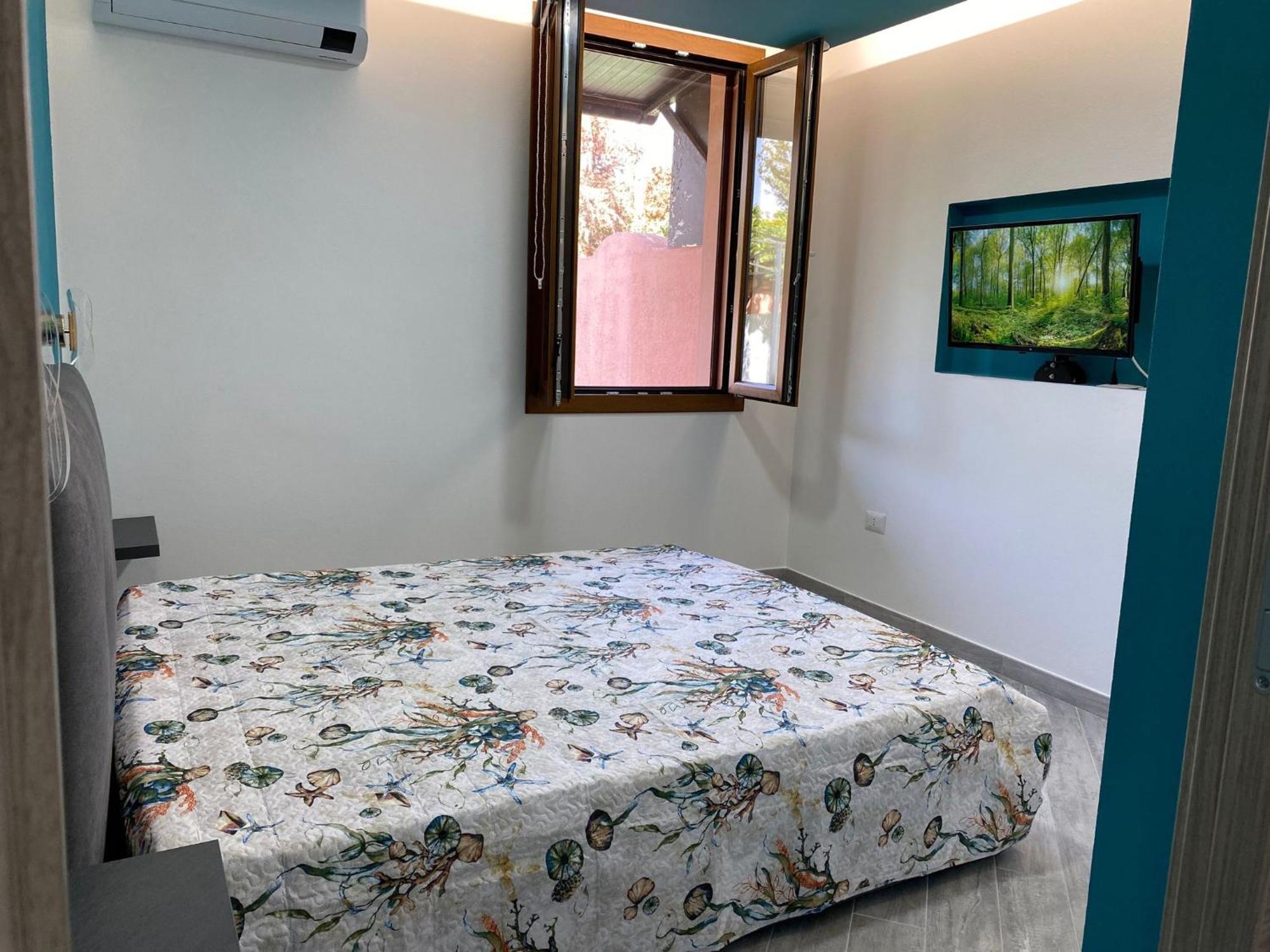 Suite Guesthouse A Pochi Passi Dal Mare Sassari Exteriör bild