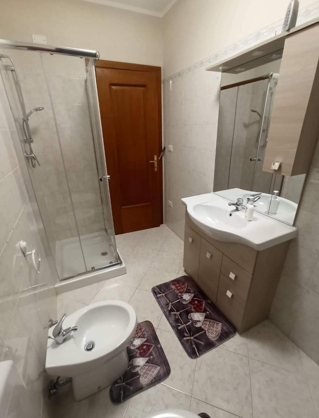 Suite Guesthouse A Pochi Passi Dal Mare Sassari Exteriör bild