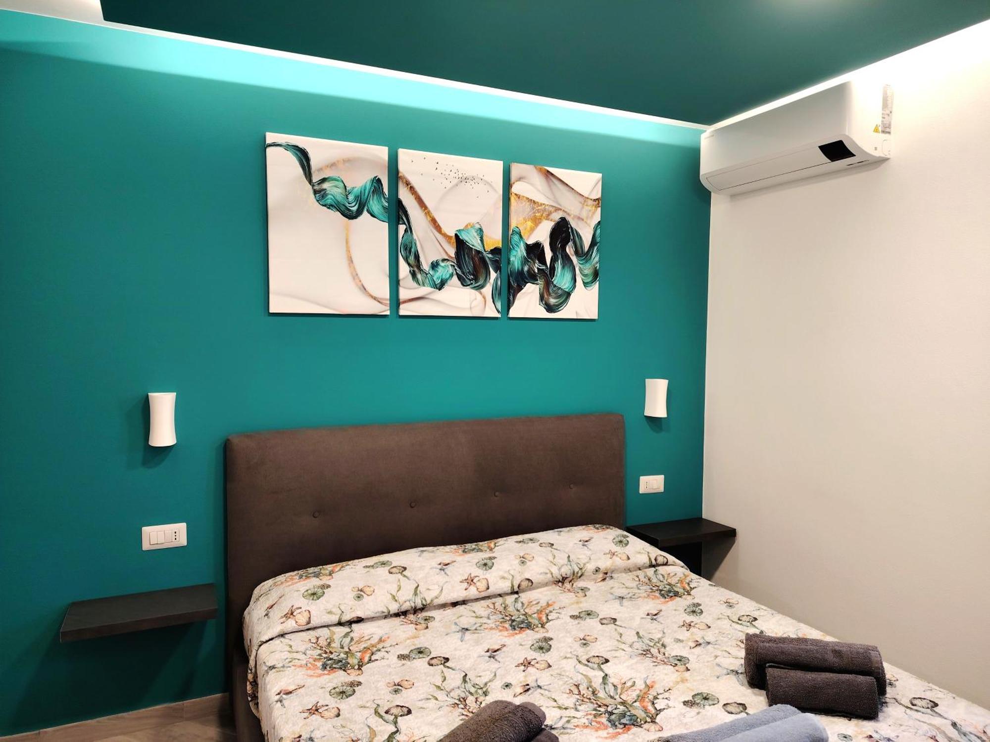 Suite Guesthouse A Pochi Passi Dal Mare Sassari Exteriör bild