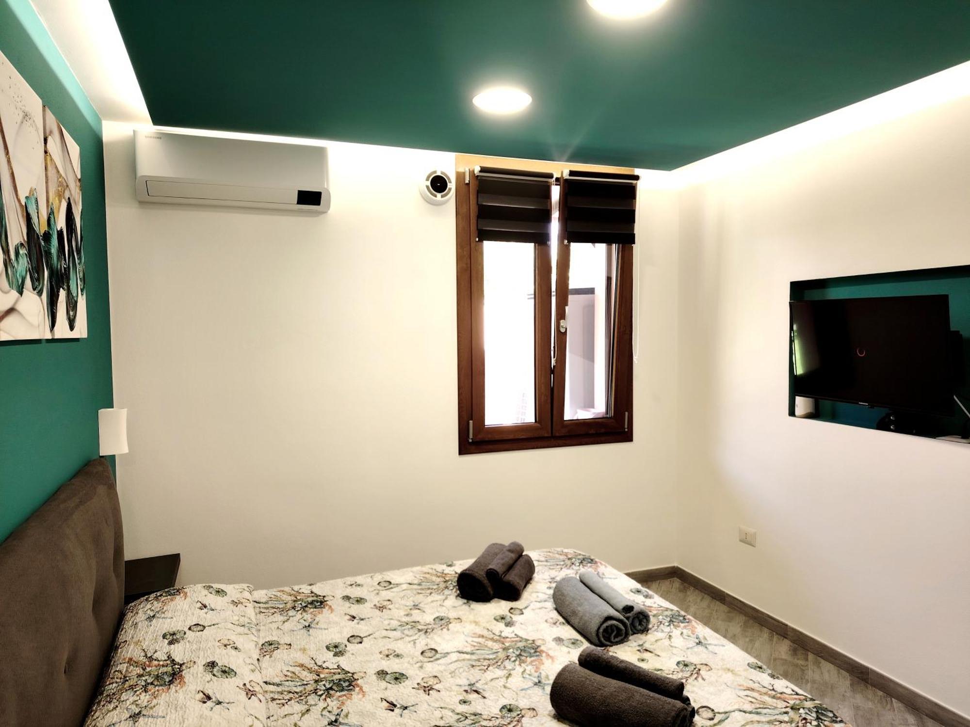 Suite Guesthouse A Pochi Passi Dal Mare Sassari Exteriör bild