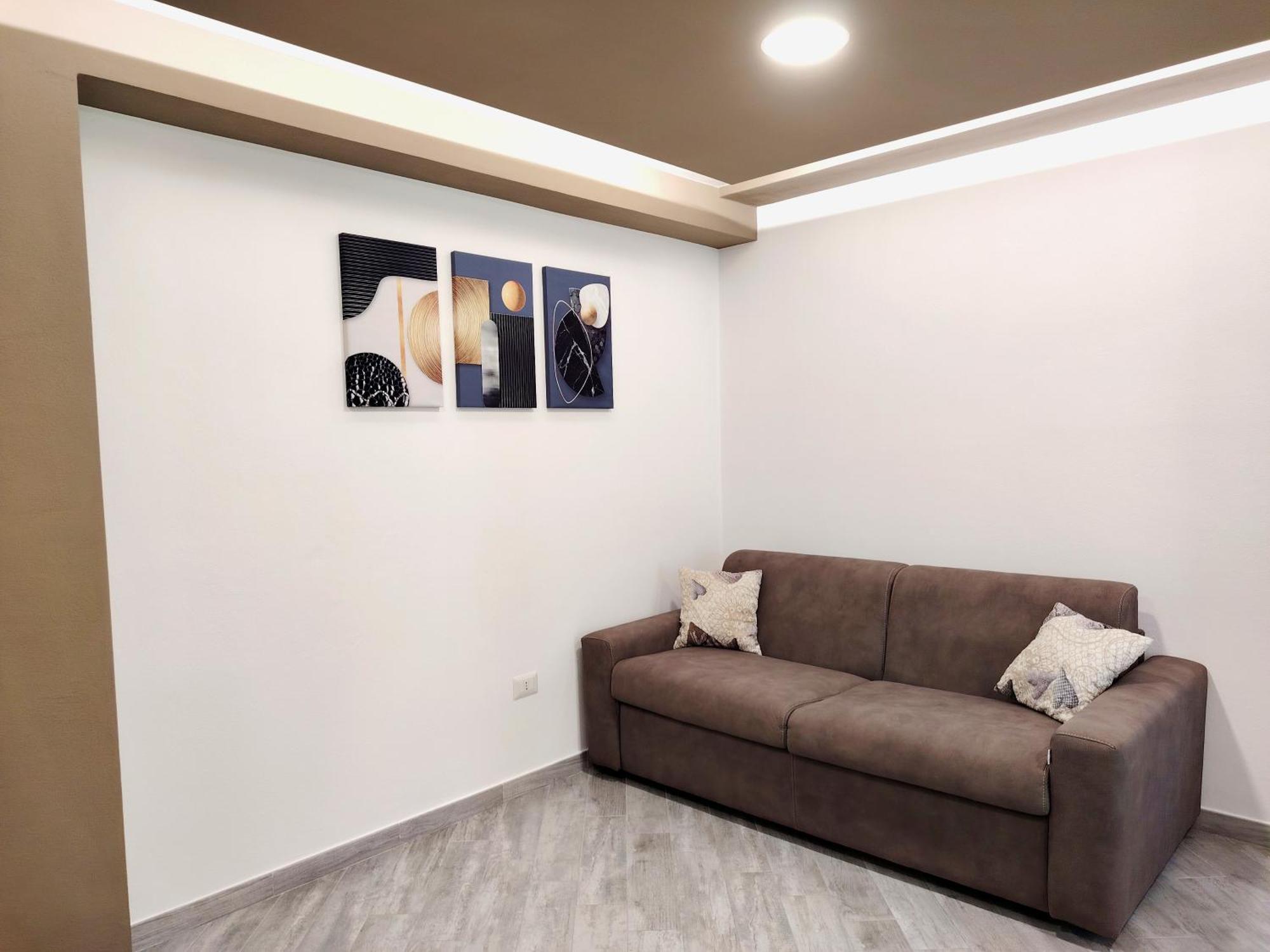Suite Guesthouse A Pochi Passi Dal Mare Sassari Exteriör bild