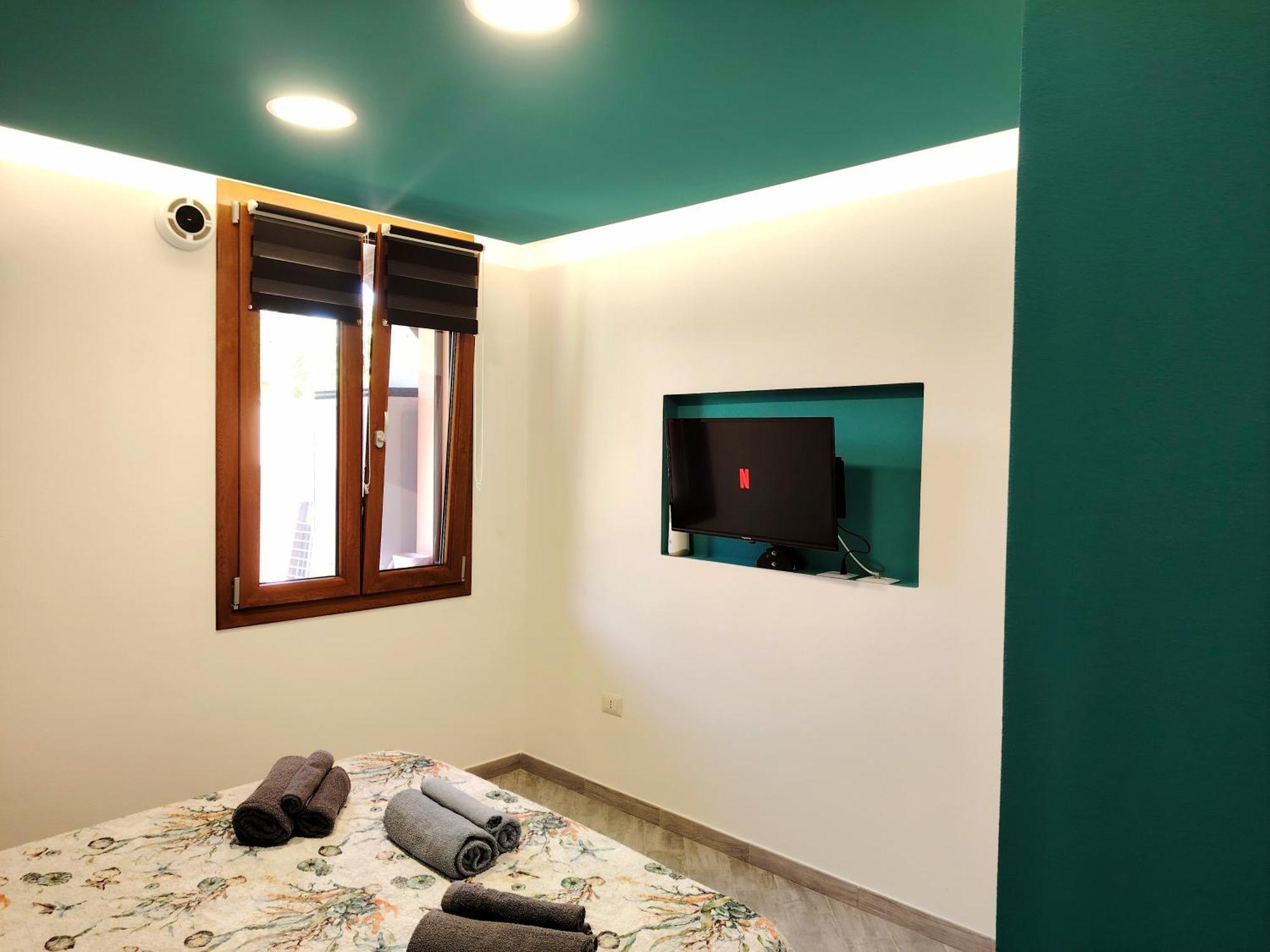 Suite Guesthouse A Pochi Passi Dal Mare Sassari Exteriör bild