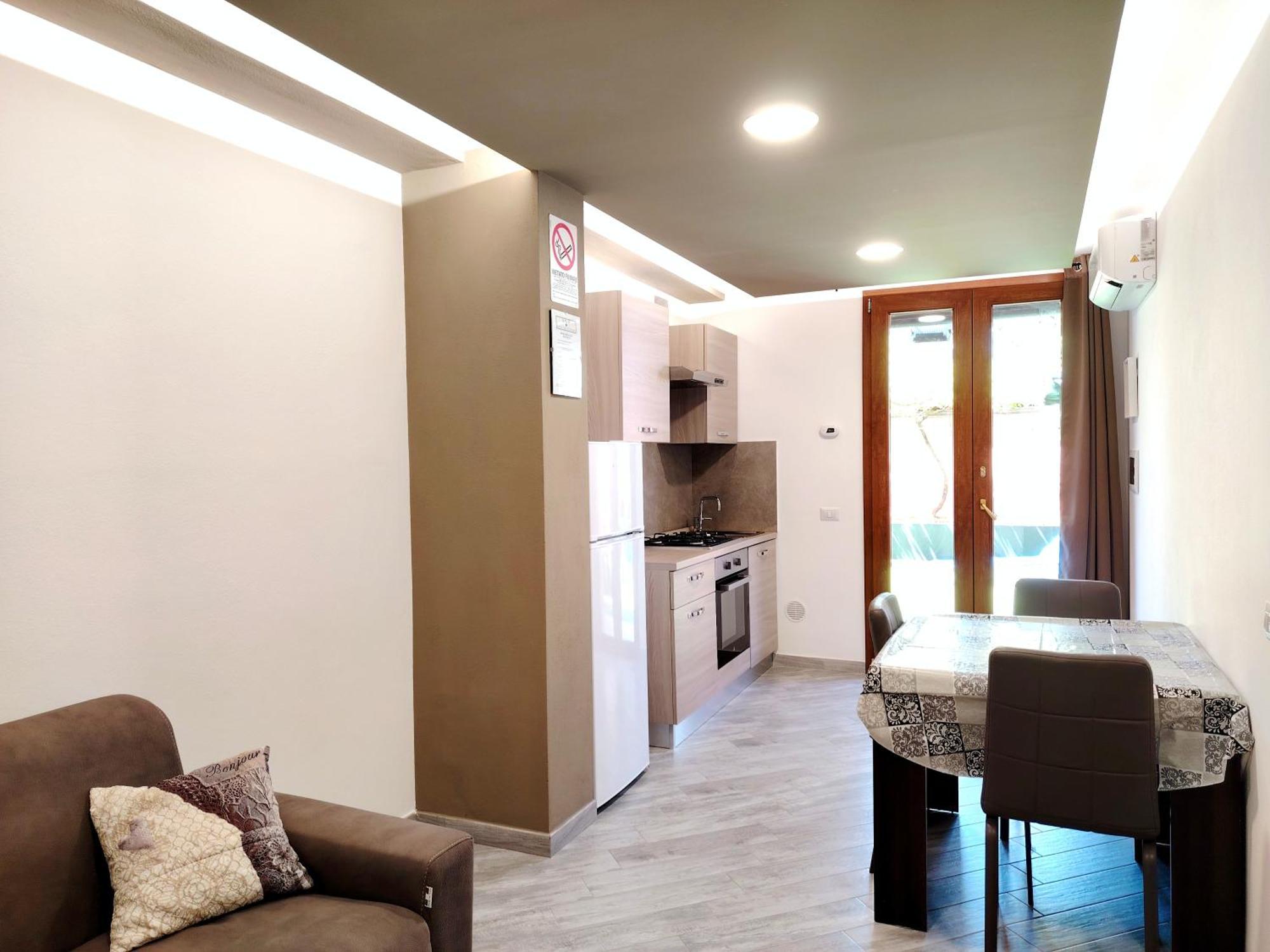Suite Guesthouse A Pochi Passi Dal Mare Sassari Exteriör bild